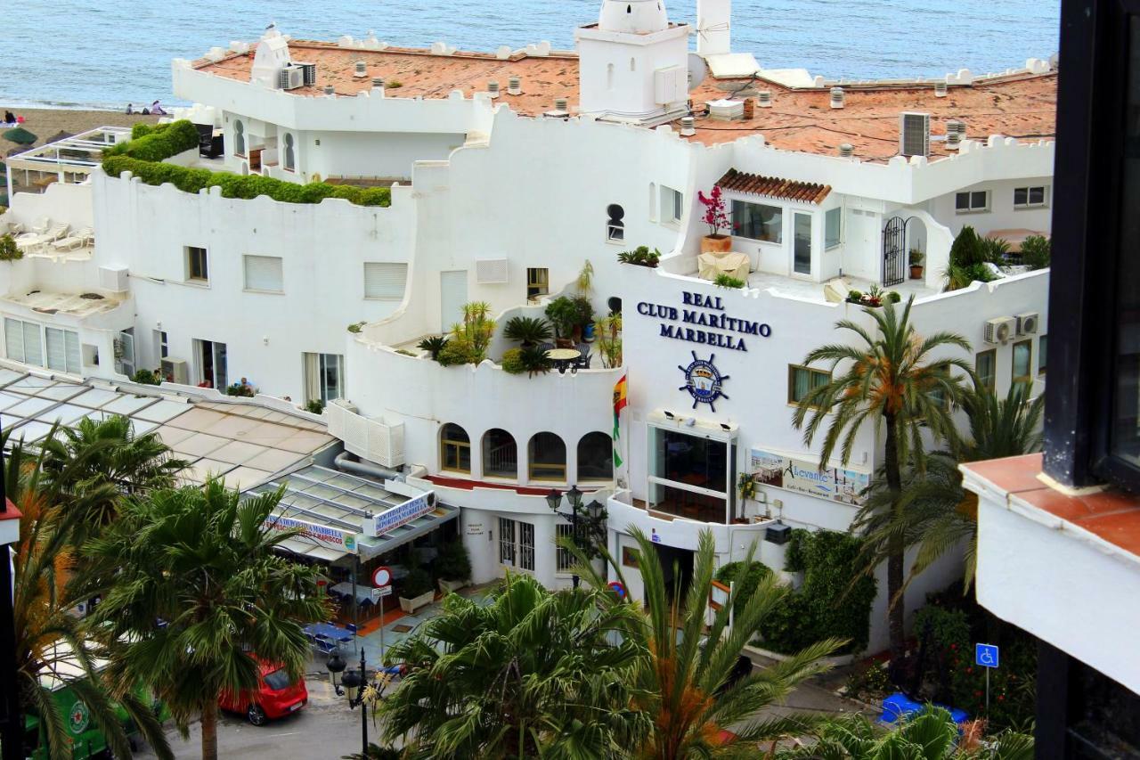 Puerto Deportivo Appartement Marbellac